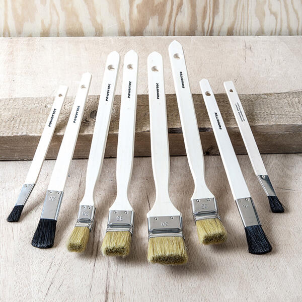 Anstreichpinsel-Set "PRO" 8tlg.