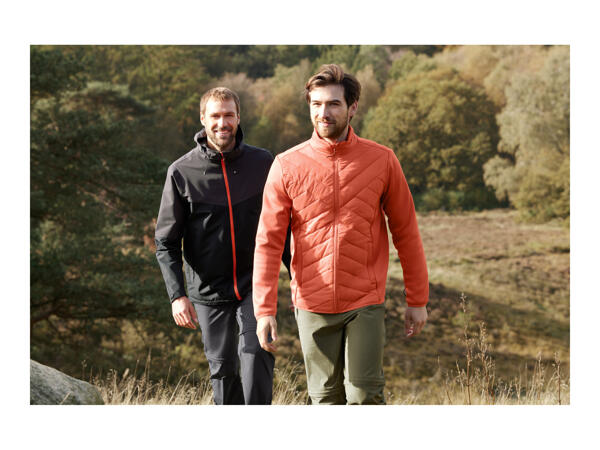 Rocktrail Men's All Weather Jacket