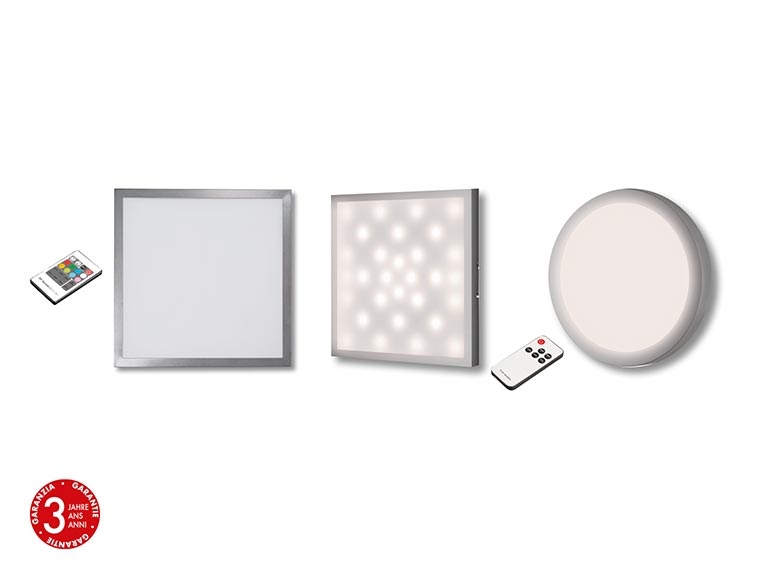 Panneau à LED