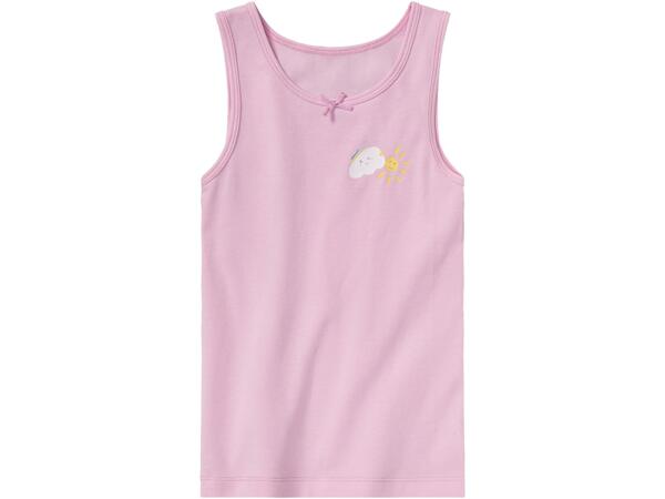 Girls' Vests