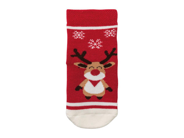 Lupilu Kids' Christmas Socks