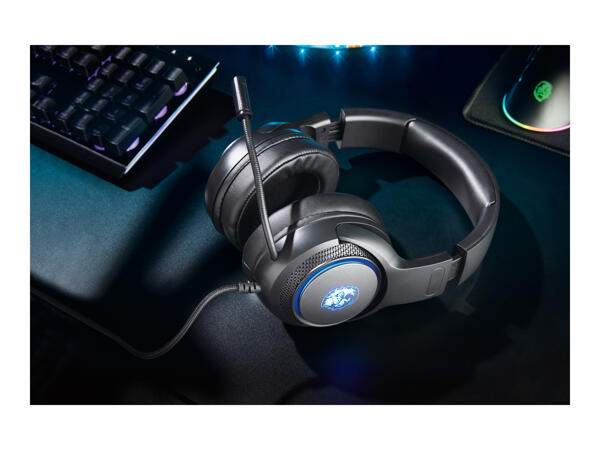 Silvercrest Gaming Headset