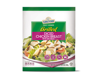 Kirkwood Diced Grilled Chicken
