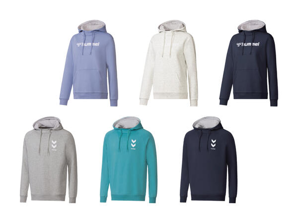 Sweatshirt à capuche Hummel