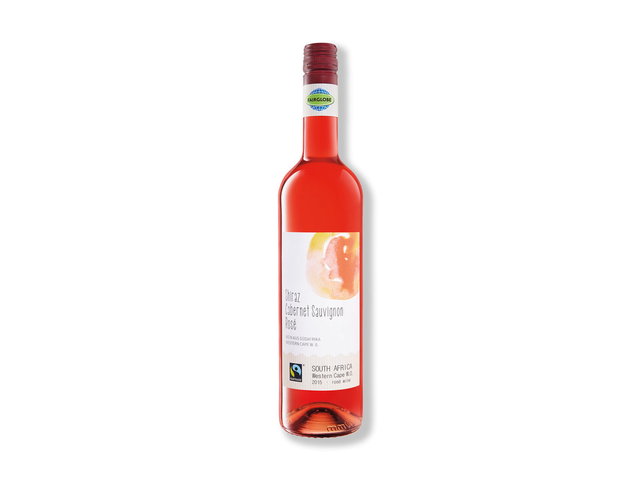 FAIRGLOBE Shiraz Cabernet Sauvignon Rosé1
