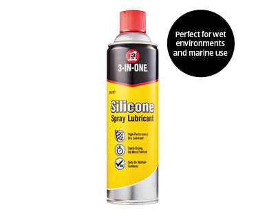 3-In-One Spray