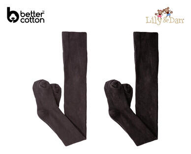 Children's Tights 2pk