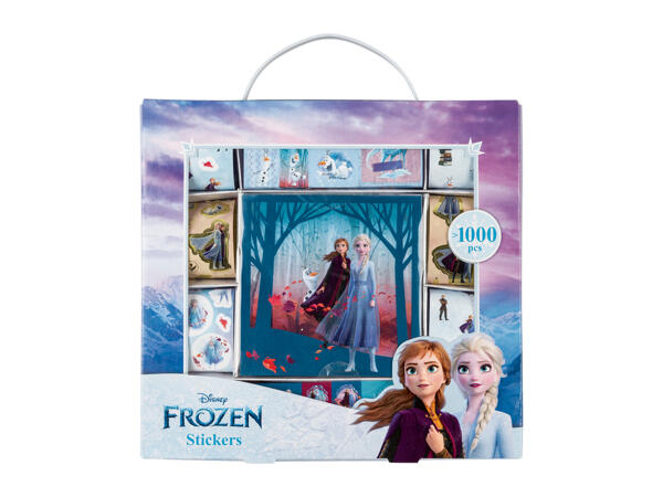 Totum 1000 Sticker Box