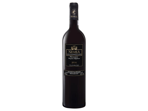 NEMEA AGIORGITIKO BARRIQUE
