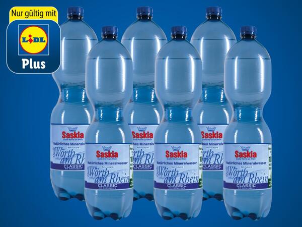 Mineralwasser