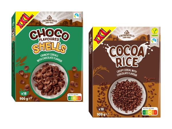 Choco Rice/Choco Shells XXL