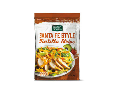 Tuscan Garden Tortilla Strips