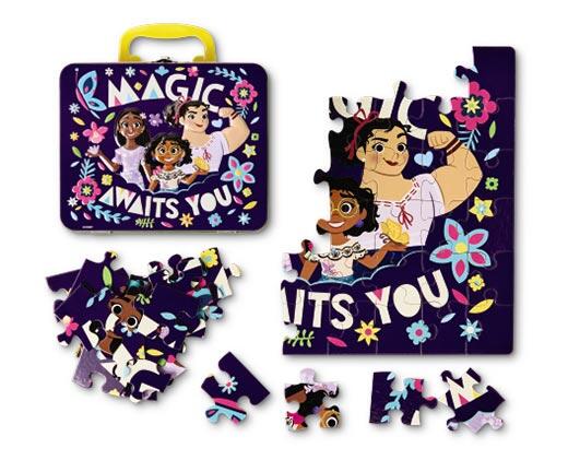 Spin Master 
 Puzzle Pack or Tin
