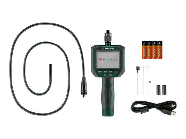 Parkside Inspection Camera