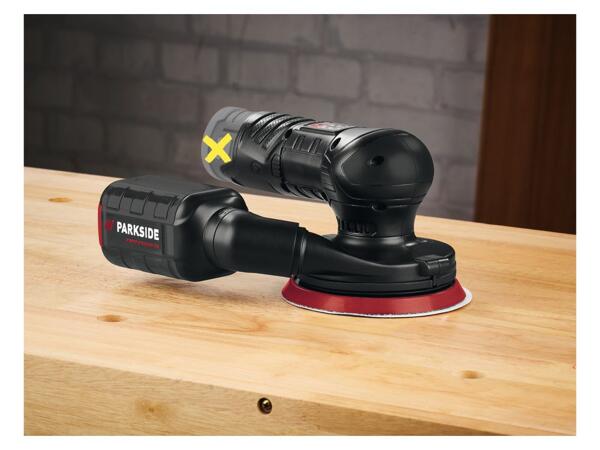 Cordless Orbital or Random Orbital Sander