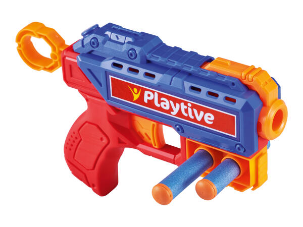Playtive X-Shot Gun / Darts