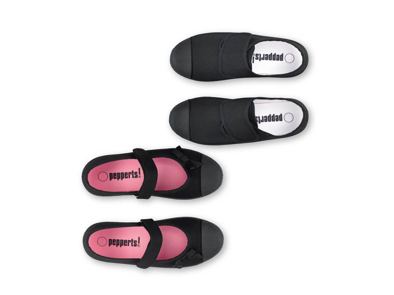 PEPPERTS Kids' Plimsolls