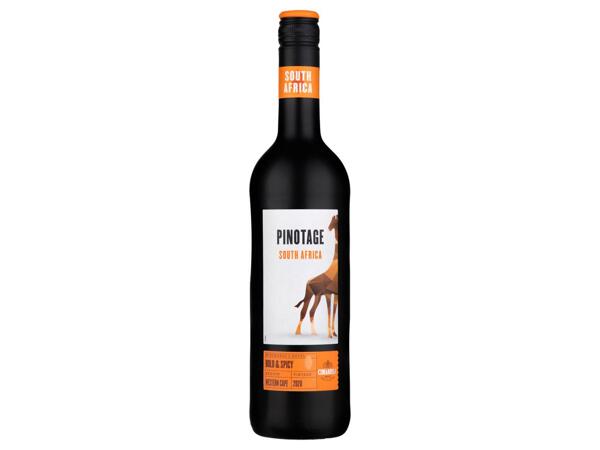 CABERNET SAUVIGNON/MERLOT/PINOTAGE JIHOAFRICKÁ REPUBLIKA