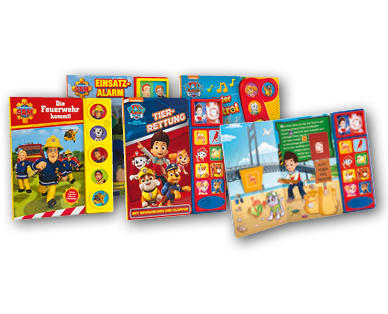 Kindersoundbuch