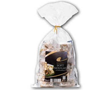 Nougat tendre façon Montélimar GOURMET