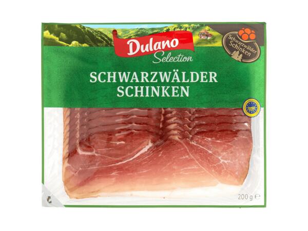 Schwarzwälder Schinken