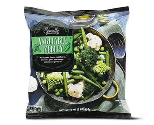 Specially Selected 
 Fire Roasted Vegetables or Vegetable Medley