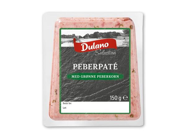 Belgisk paté
