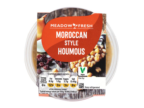 Meadow Fresh Houmous