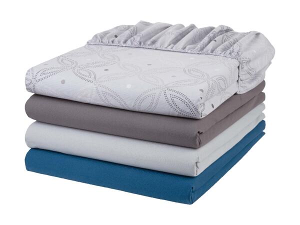 Renforcé Fitted Sheet