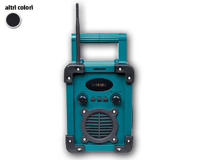 Radio da cantiere e per il tempo libero MEDION(R)