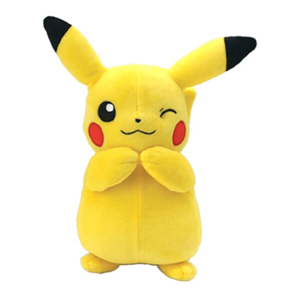 POKÉMON(R) 				Peluche Pokémon, 20 cm