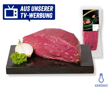 GOURMET Rindshuft Black Angus