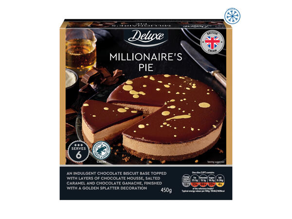 Deluxe Pie