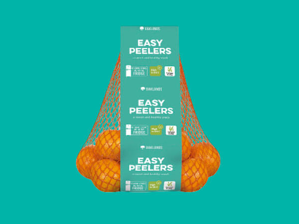 Oaklands Easy Peelers