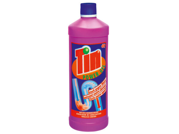 Tin Power Rohrreiniger