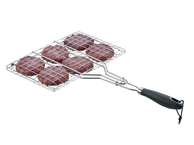 FLORABEST Barbecue Basket