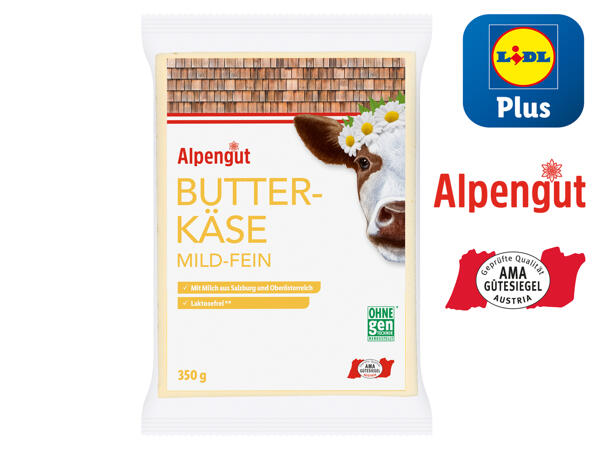 Butterkäse