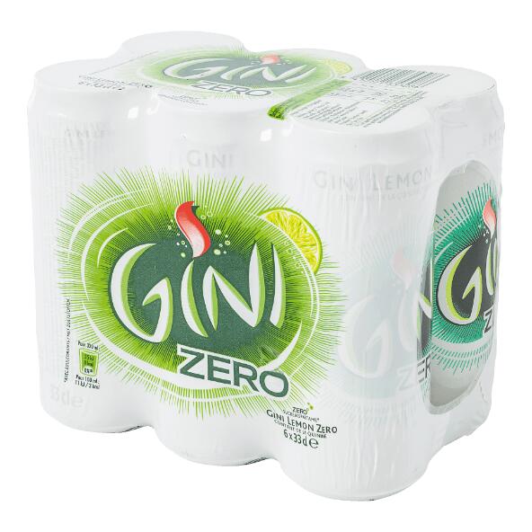 GINI(R) 				Gini zero, 6 st.