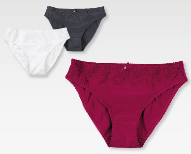 SKIN TO SKIN Damen-Slips