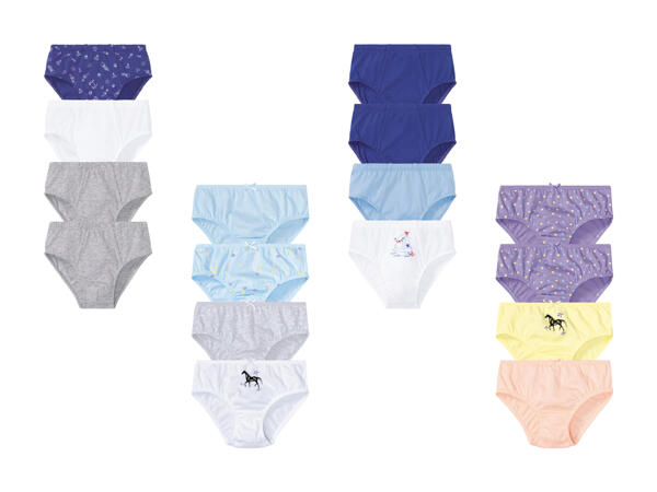 Culottes, lot de 4