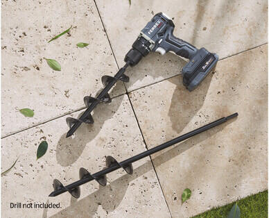 Mini Auger or Drill Accessories
