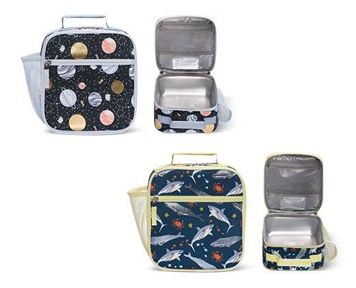 Lily & Dan Insulated Lunch Bag
