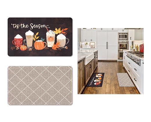 Huntington Home 18"x30" Reversible Comfort Mat