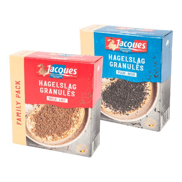 JACQUES(R) Hagelslag