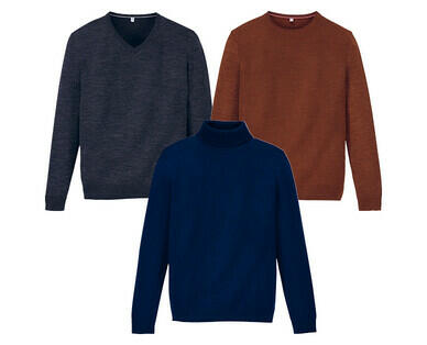 ROYAL CLASS SELECTION 
 HERRENPULLOVER