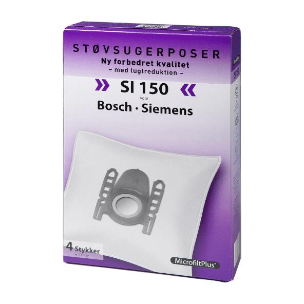 Støvsugerposer