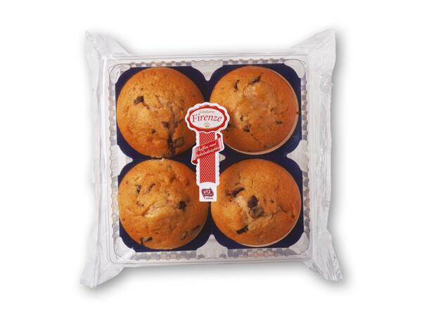 MAITRE JEAN-PIERRE/CONFISERIE FIRENZE Muffins eller croissanter