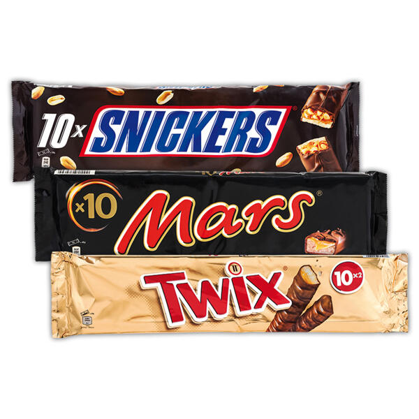 Schokoriegel 10er
