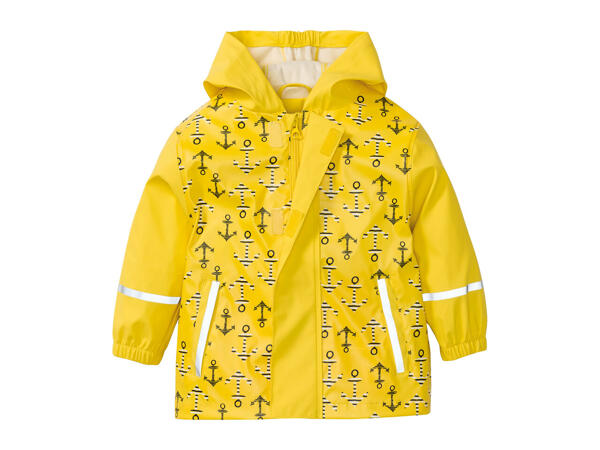Lupilu Kids' Waterproof Jacket