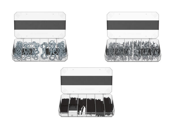Minuterie assortite
